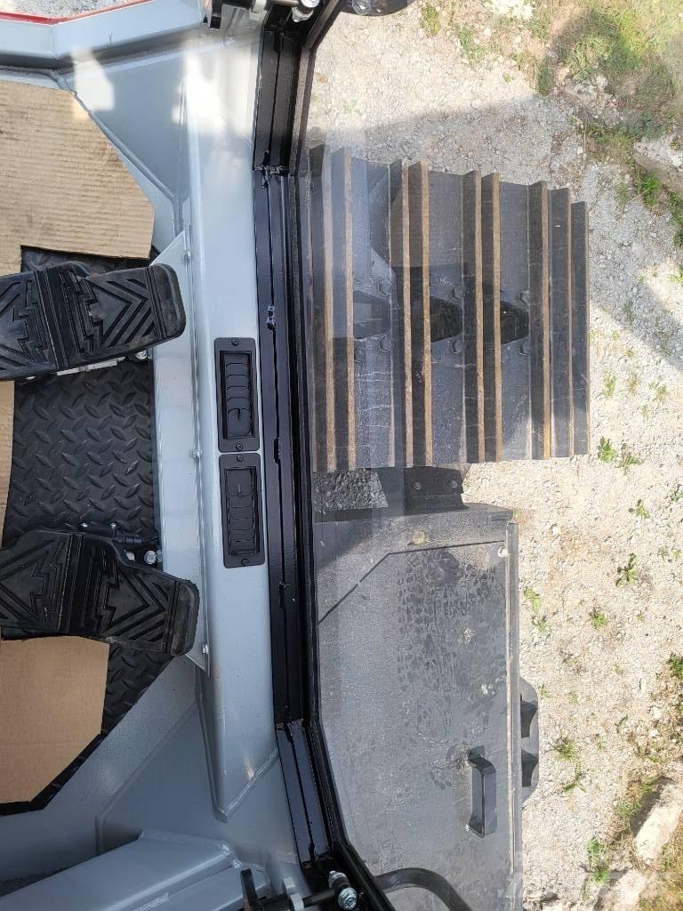TimberPro TL 收穫機
