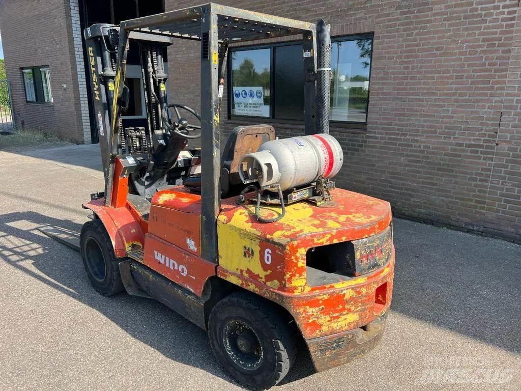 Hyster H3.00XM 液化石油氣LPG卡車