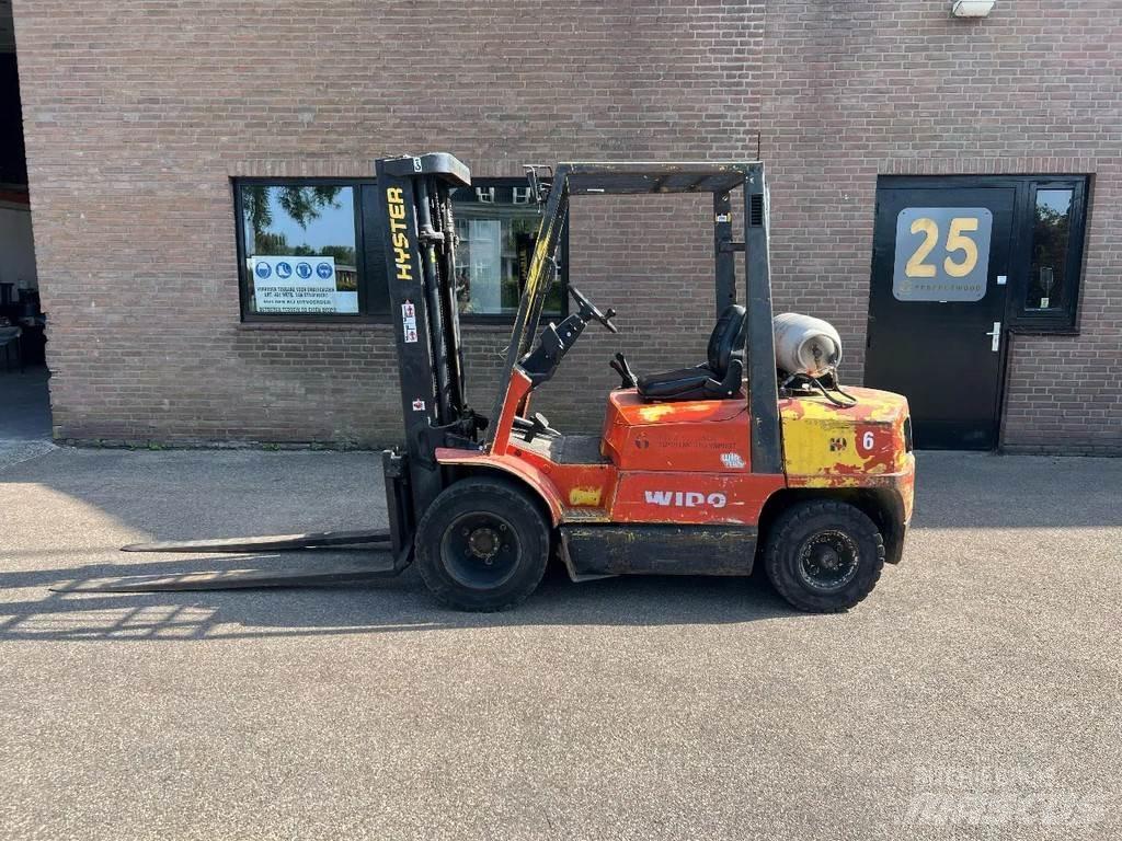 Hyster H3.00XM 液化石油氣LPG卡車