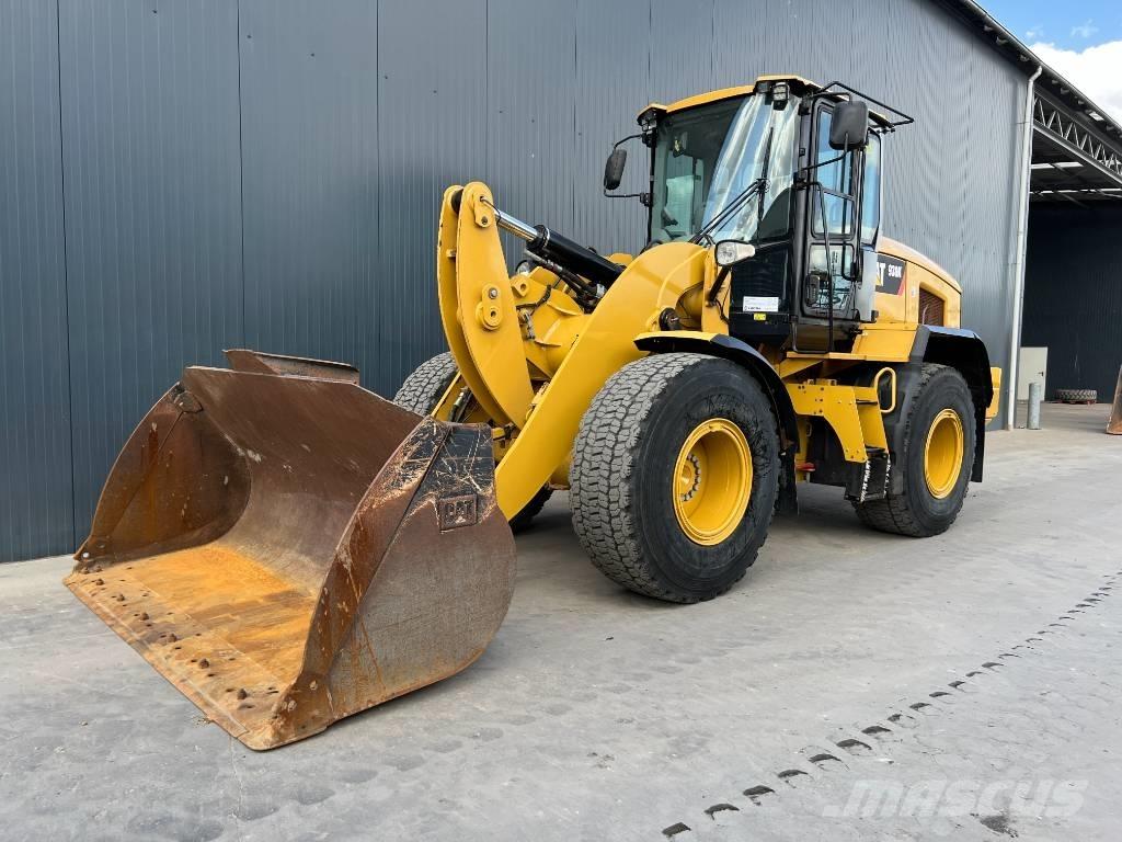 CAT 930K 輪胎式裝載機