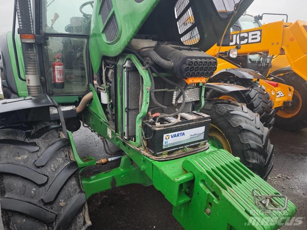 John Deere 6330 曳引機