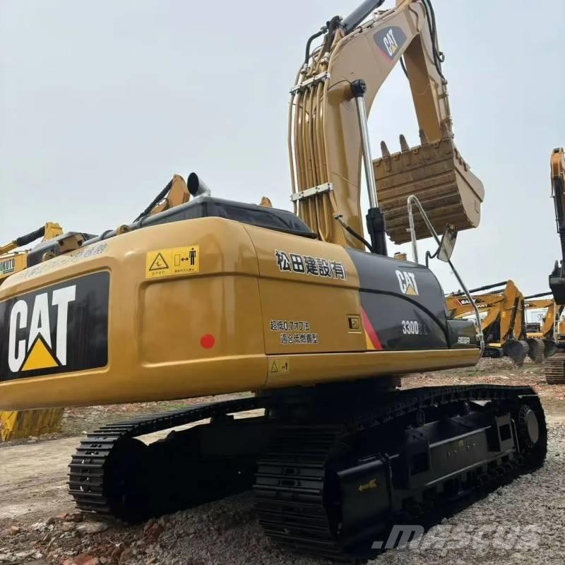 CAT 330 D 履帶式 挖土機/掘鑿機/挖掘機