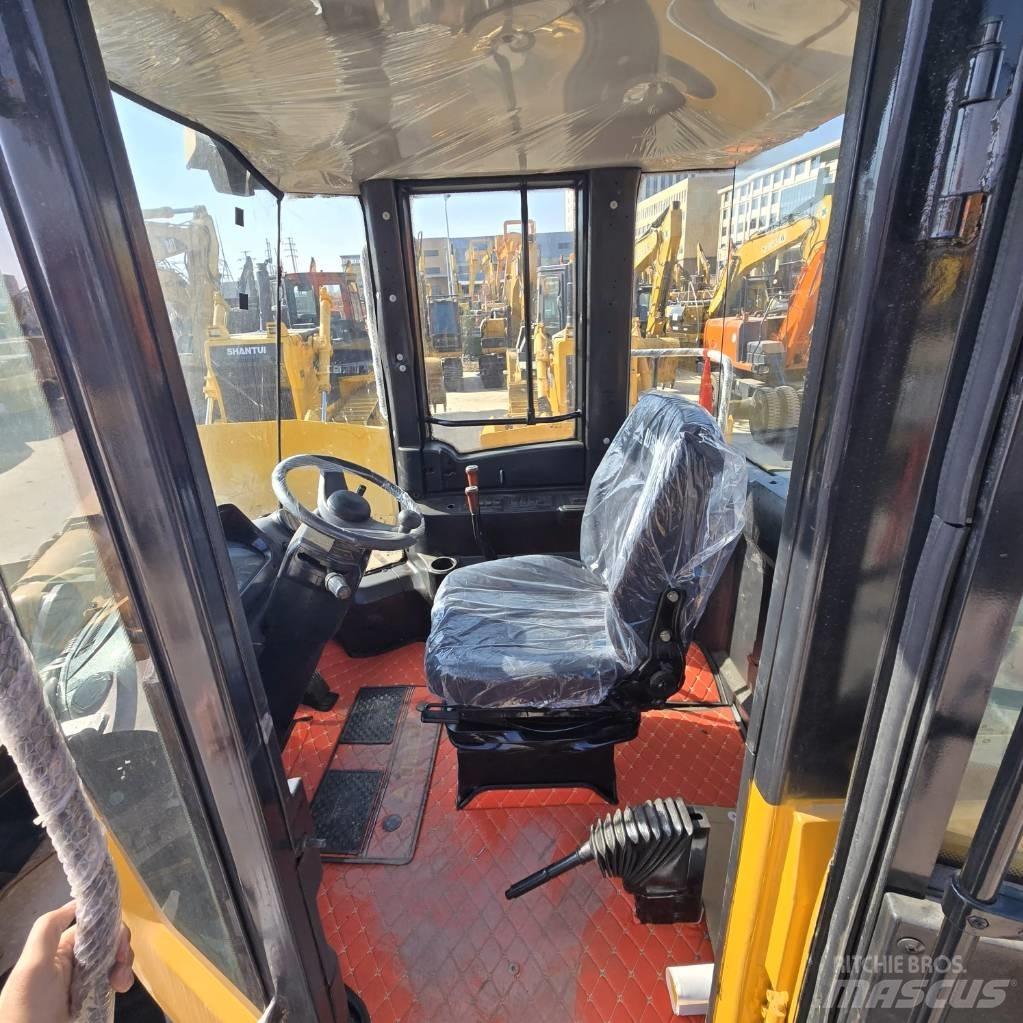 SDLG LG 955 F 輪胎式裝載機