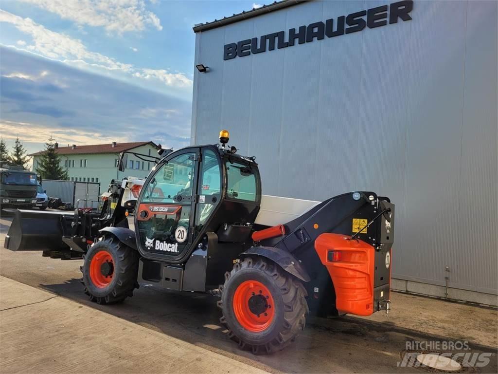 Bobcat T35-130 S 伸縮臂高空作業車