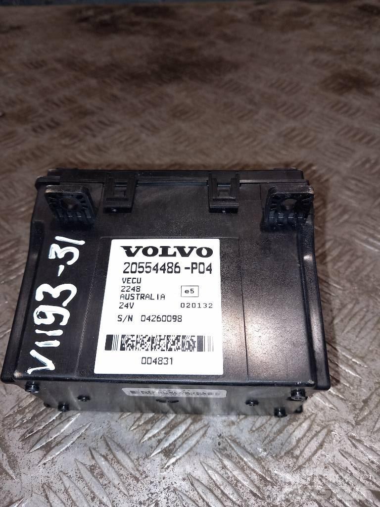 Volvo FH 12     20554486 電子設備