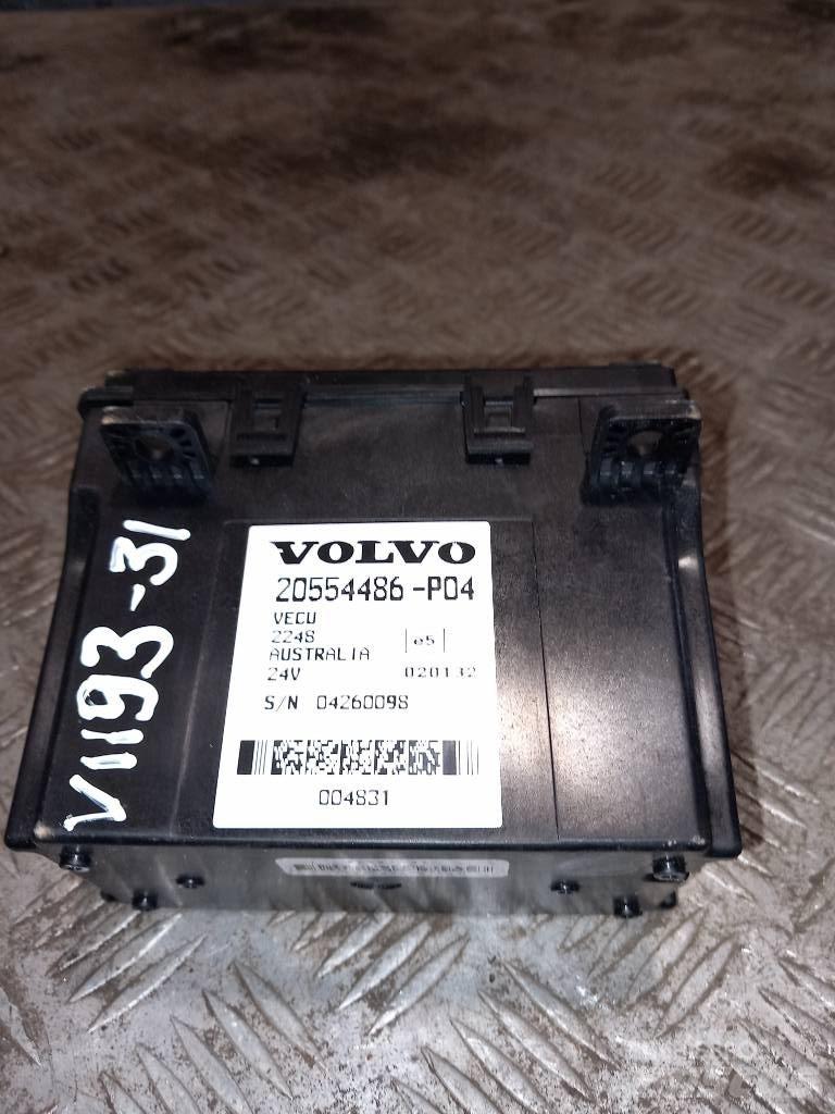 Volvo FH 12     20554486 電子設備
