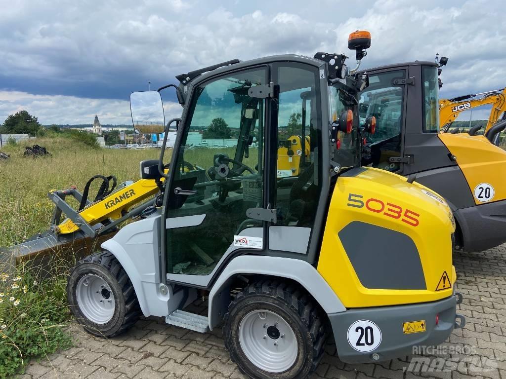 Kramer 5035 輪胎式裝載機