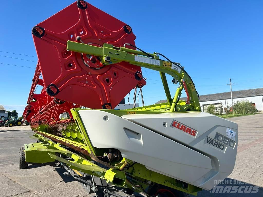 CLAAS Vario 1080 聯合收穫機