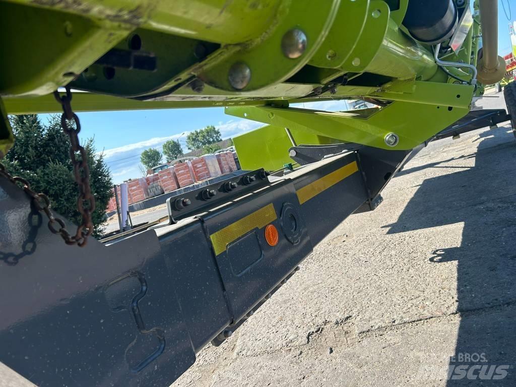 CLAAS Vario 1080 聯合收穫機