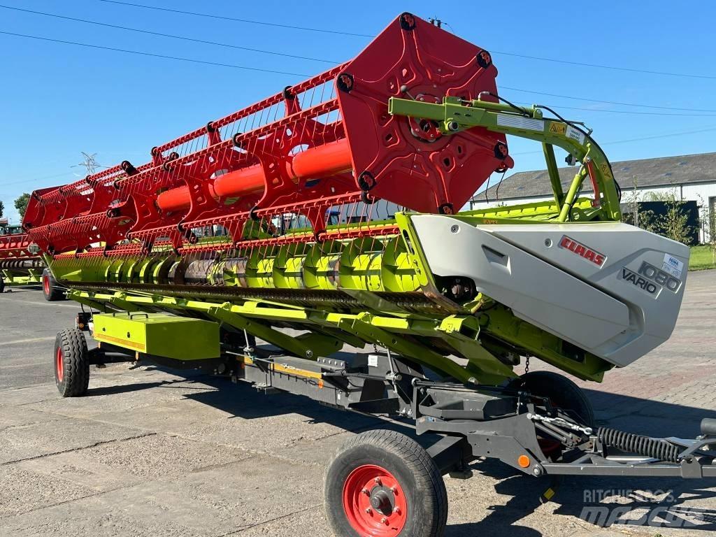 CLAAS Vario 1080 聯合收穫機