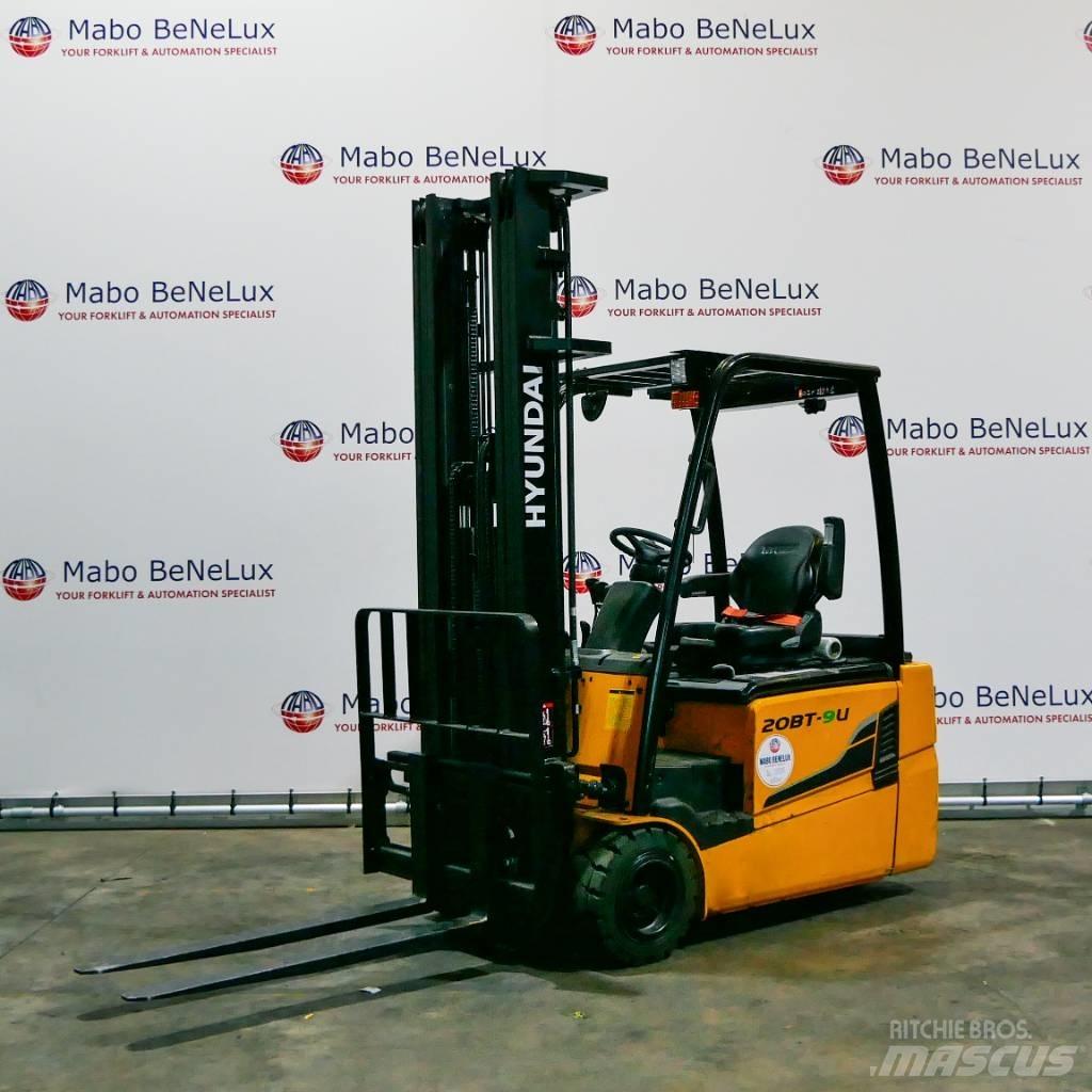 Hyundai 20 BT-9U 電動堆高機
