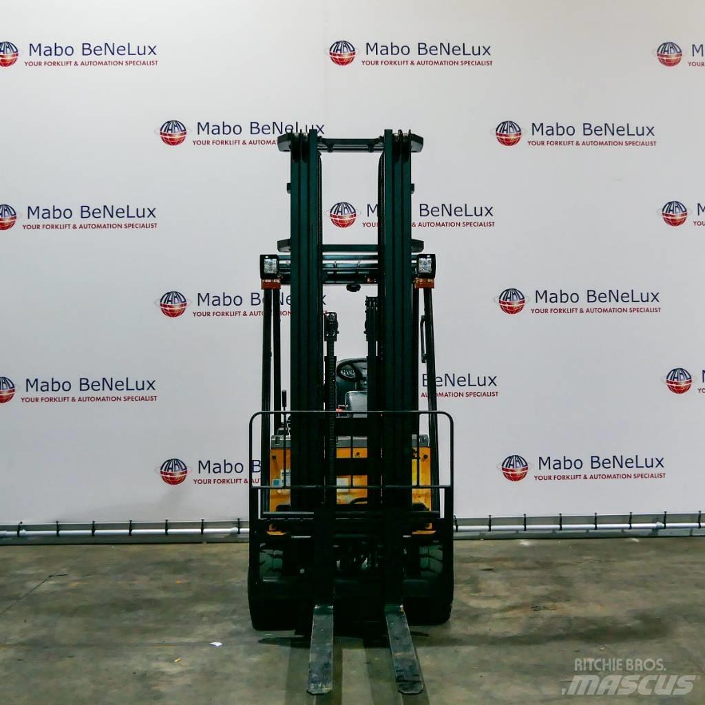 Hyundai 20 BT-9U 電動堆高機