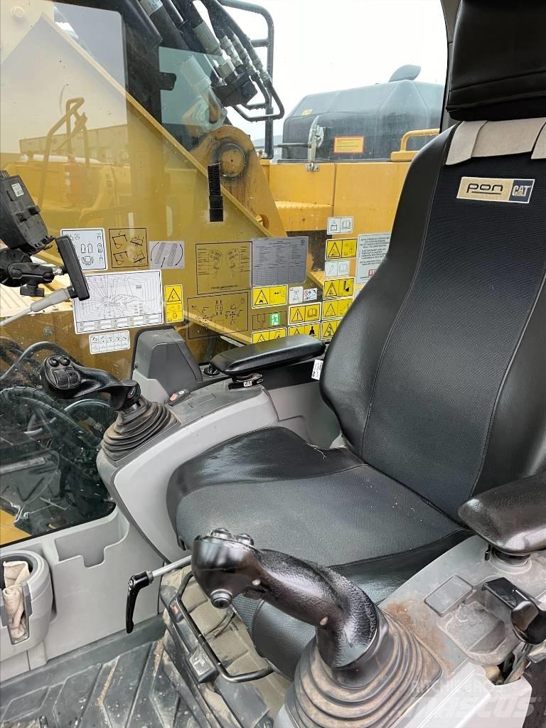 CAT 325F 履帶式 挖土機/掘鑿機/挖掘機