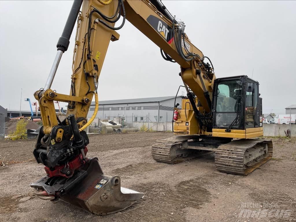 CAT 325F 履帶式 挖土機/掘鑿機/挖掘機