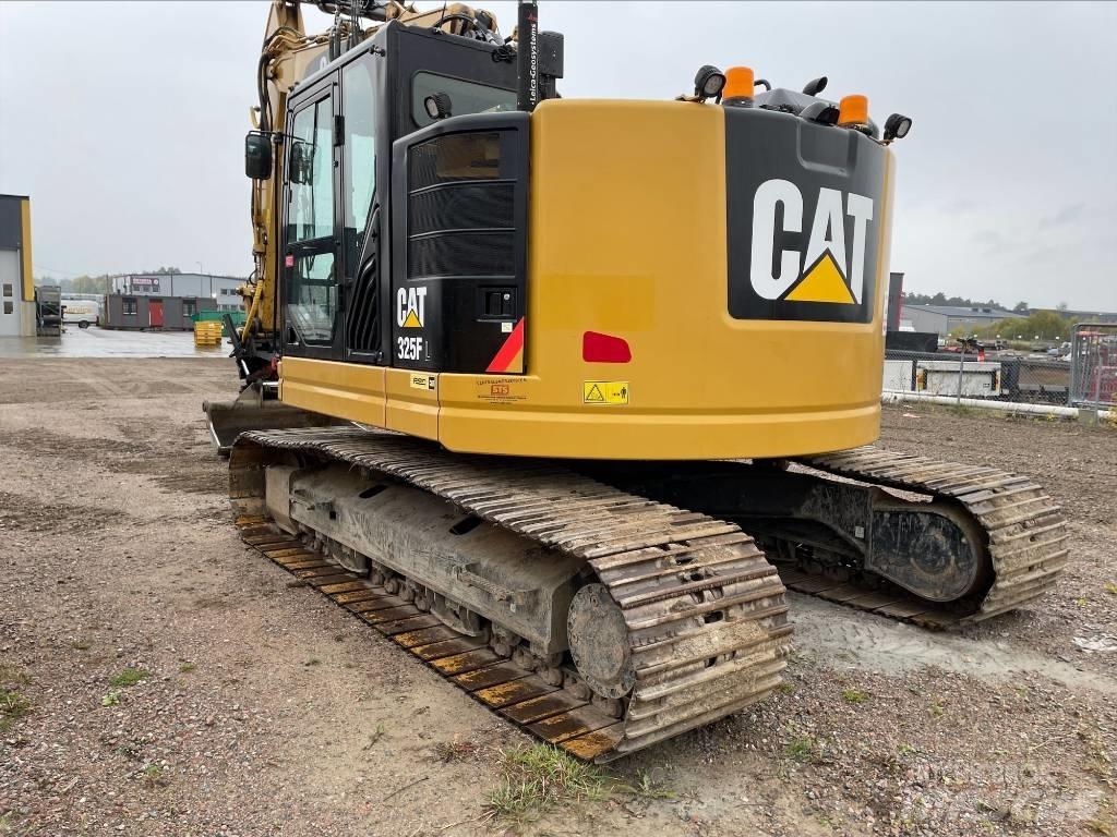 CAT 325F 履帶式 挖土機/掘鑿機/挖掘機
