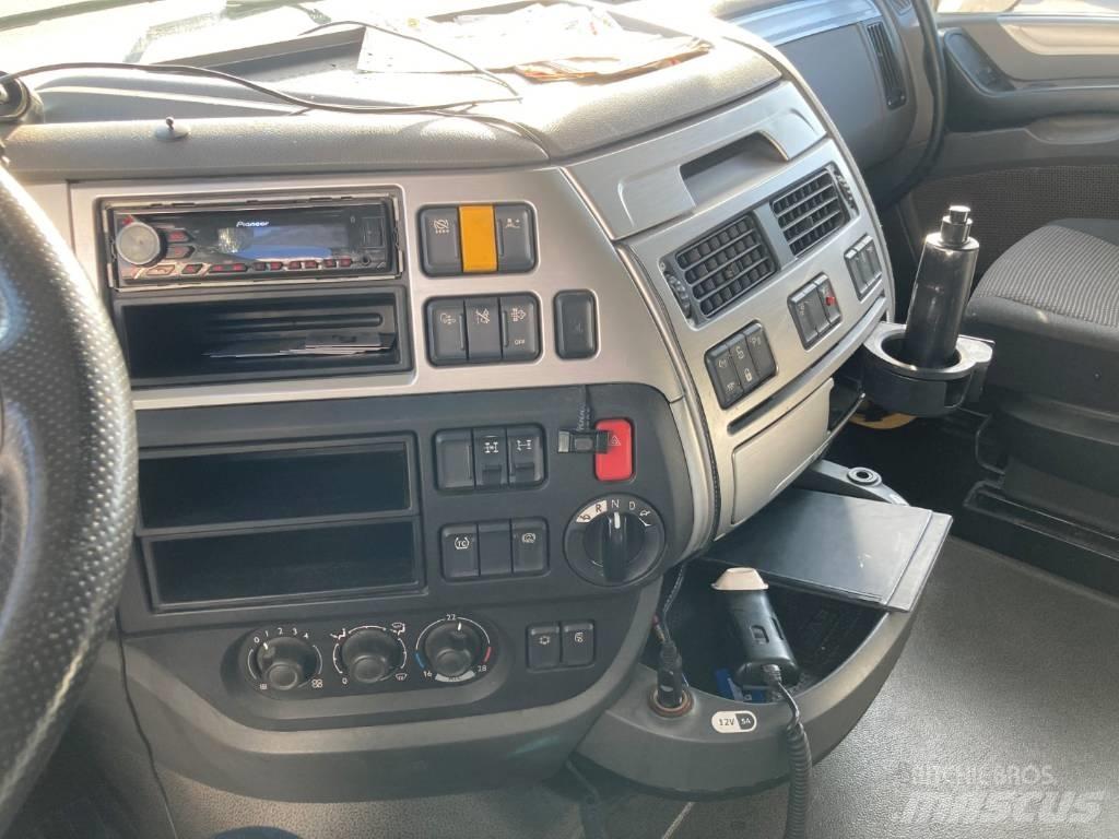Zorzi 36S PRS 傾卸式半拖車