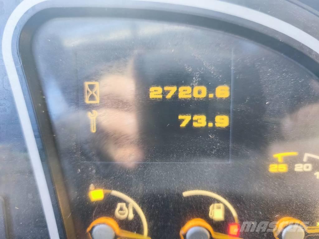 JCB 535-95 伸縮臂操作車