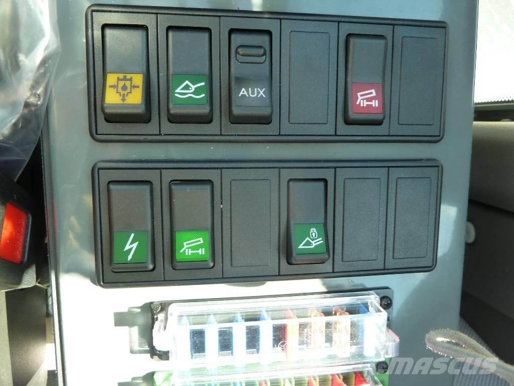 Wacker Neuson WL52 輪胎式裝載機