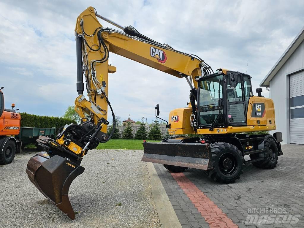 CAT M 316 F 旋轉式挖土機/掘鑿機/挖掘機