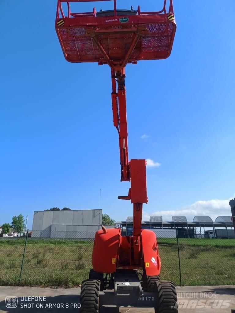 JLG 450 AJ II 曲臂高空作業車
