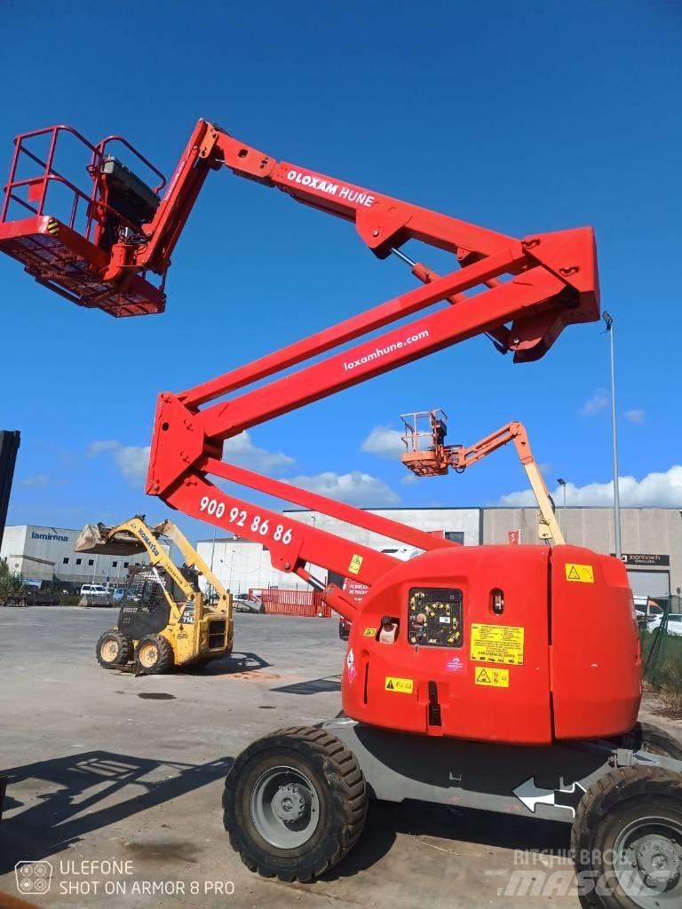 JLG 450 AJ II 曲臂高空作業車