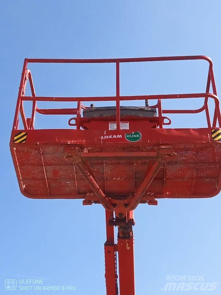 JLG 450 AJ II 曲臂高空作業車