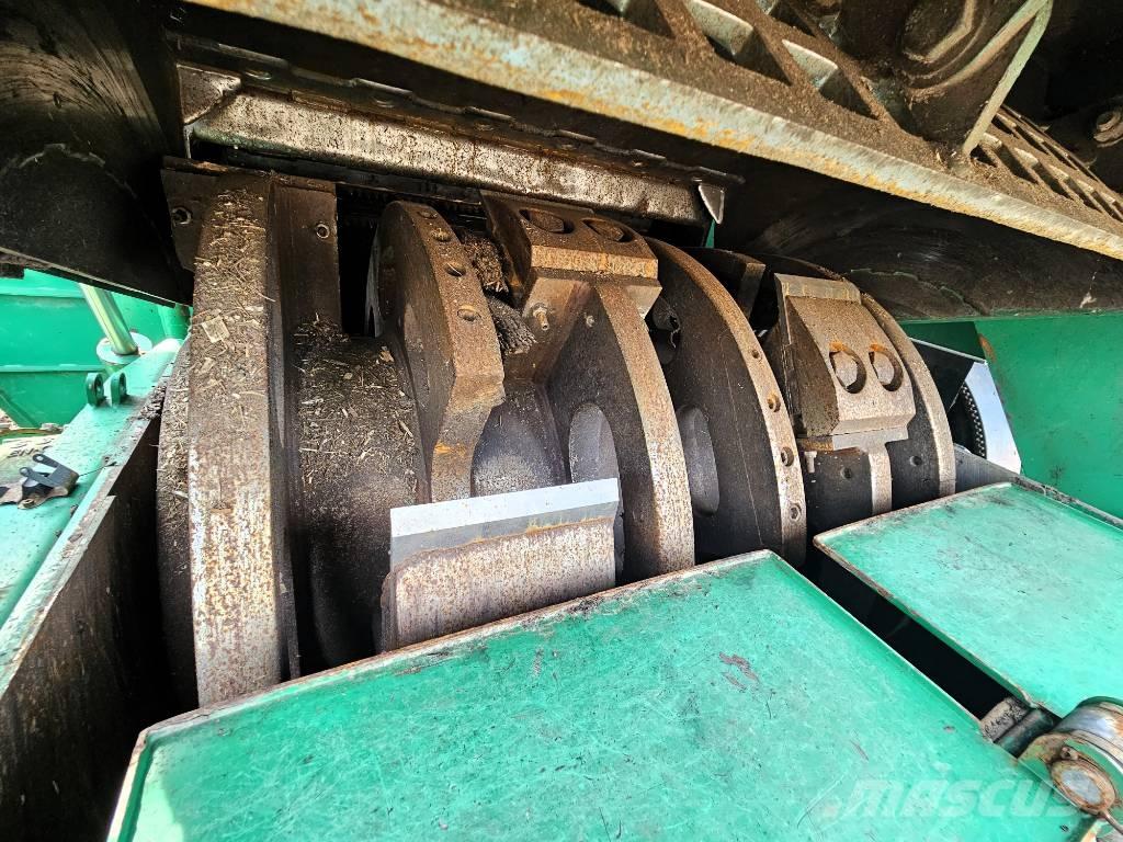 Albach Diamant 2000 集材機