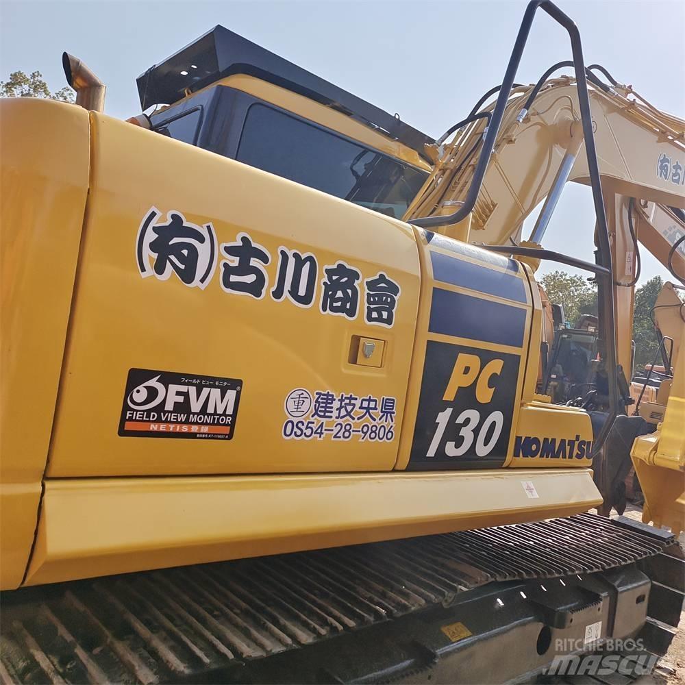 Komatsu PC 130 LC-7 履帶式 挖土機/掘鑿機/挖掘機