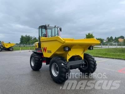 Wacker Neuson DW90-3 側卸礦車