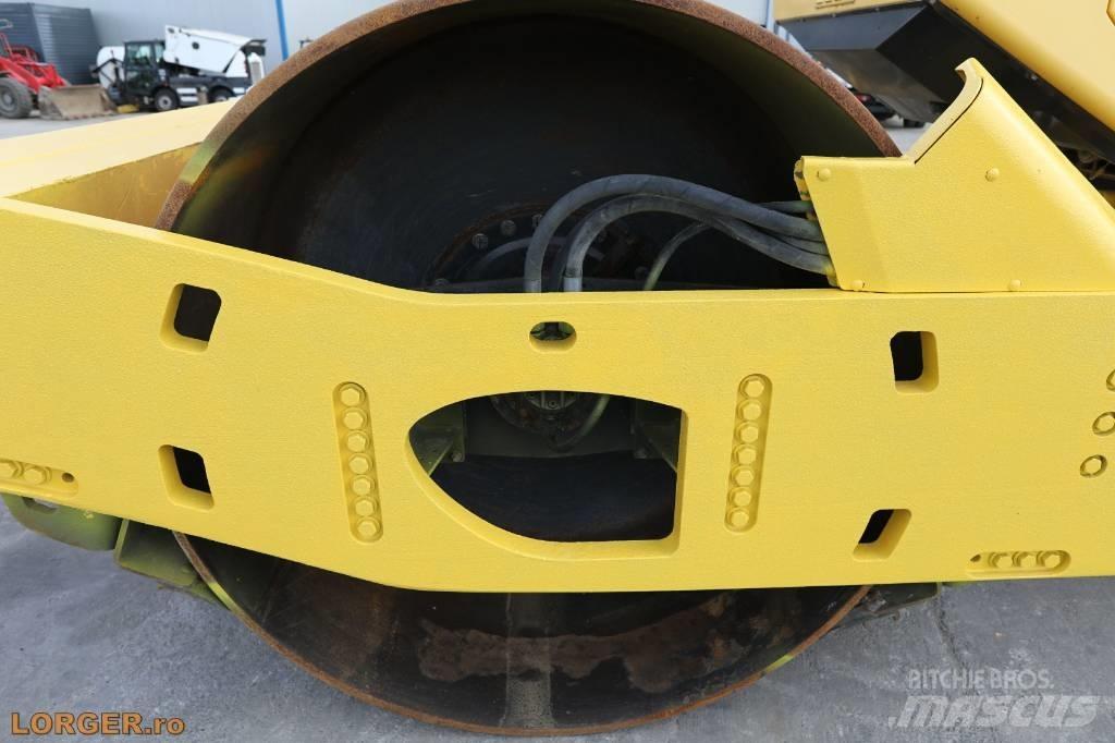 Bomag BW 219 D H-4 單輪滾壓機