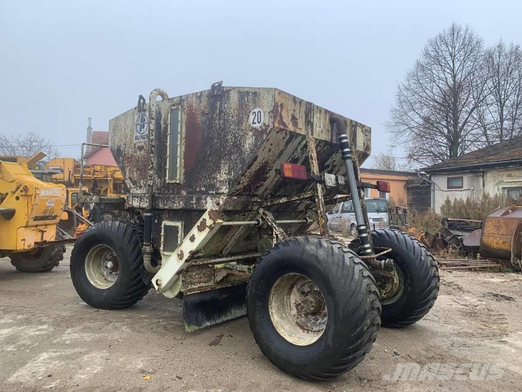  Bunte CB 其他半拖車