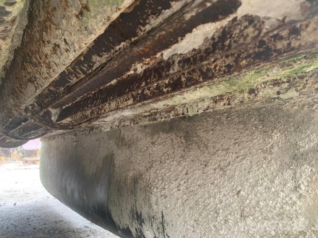  Bunte CB 其他半拖車