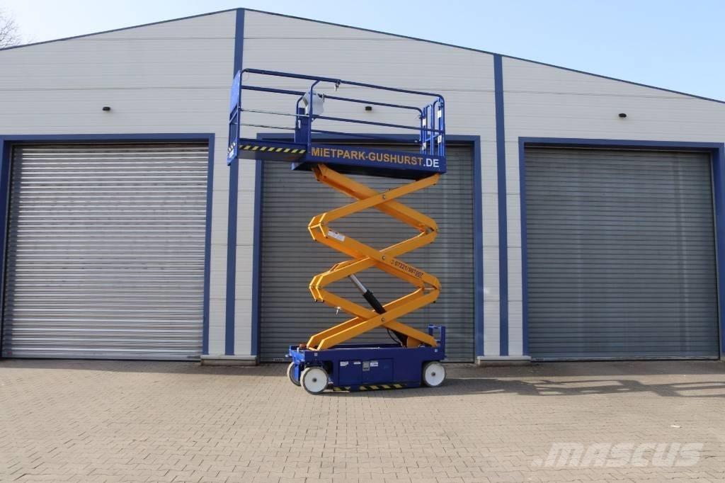 Snorkel S3220E 剪式升降機