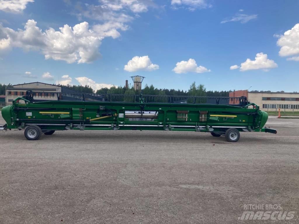 John Deere 640 X 聯合收穫機