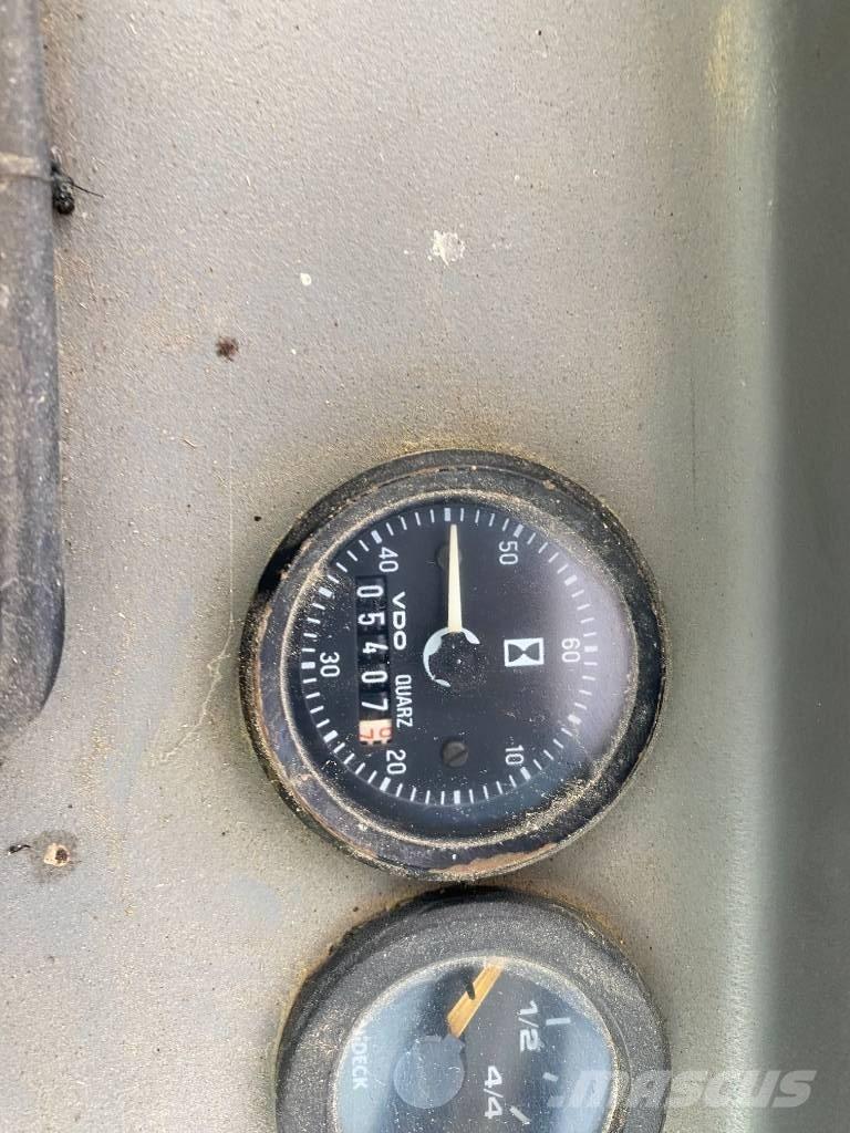 Schaeff SKL 823 輪胎式裝載機