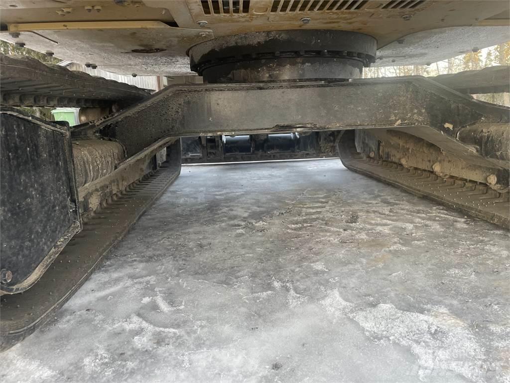 CAT 306 CR 小型挖土機/掘鑿機<7t(小型挖掘機)
