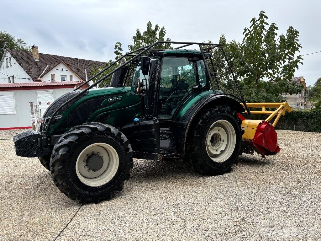 Valtra T 174 曳引機