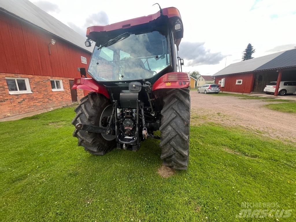 Case IH JX 70 U skog 曳引機