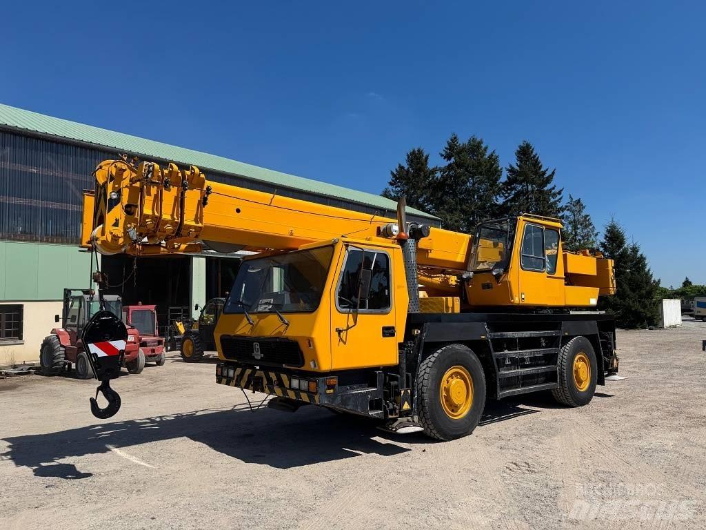 Grove GMK 2035 全路面起重機/吊車