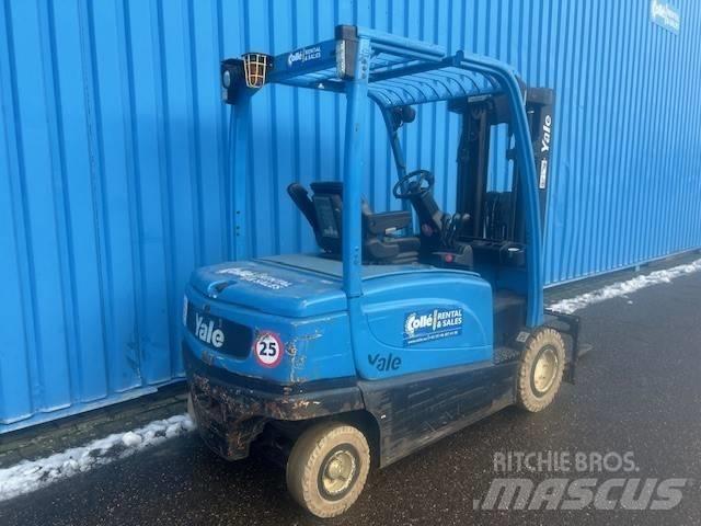 Yale ERP 35 電動堆高機