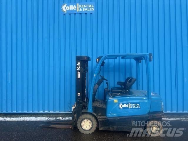 Yale ERP 35 電動堆高機