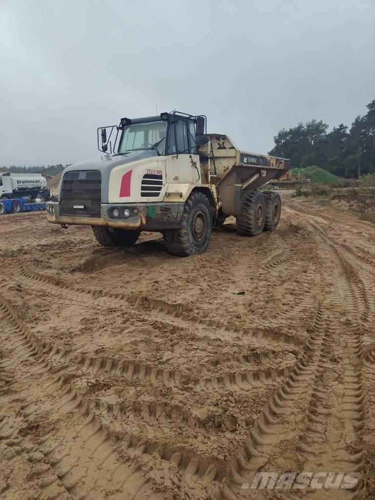 Terex TA 30 GEN 7 鉸接式起吊車