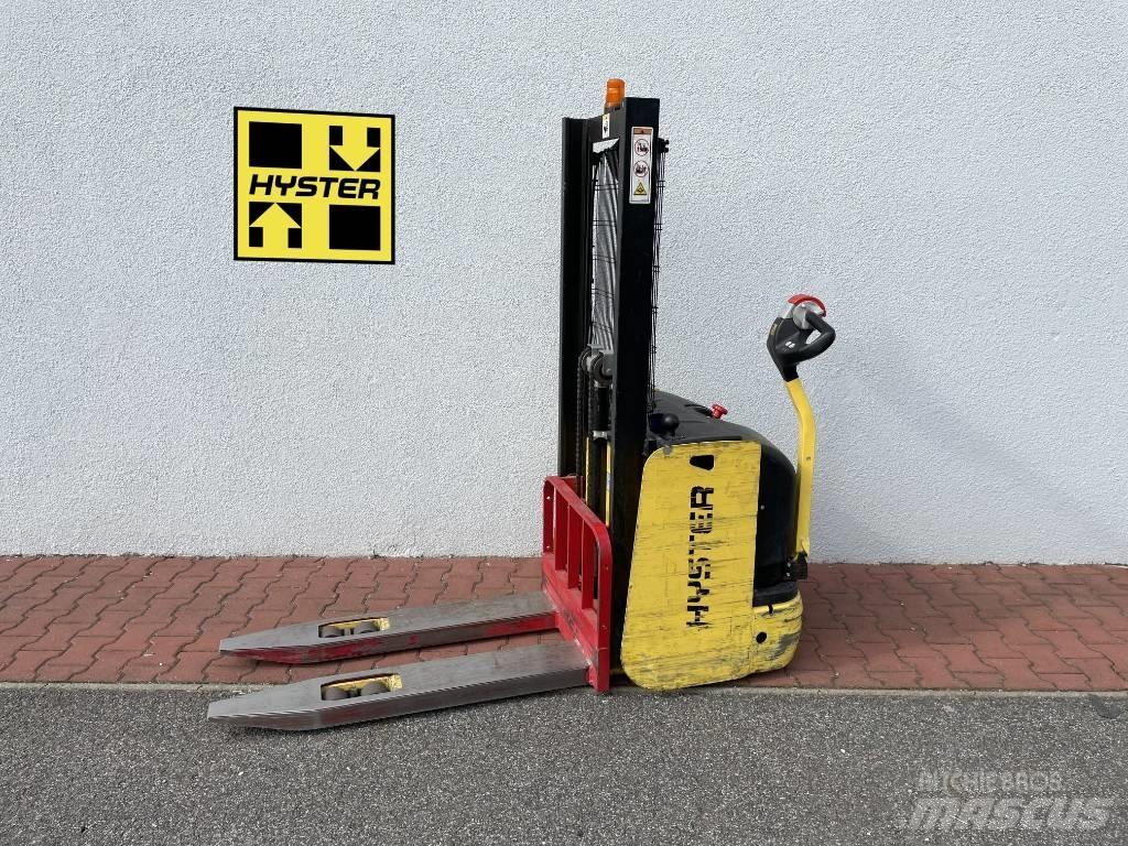 Hyster S1.2 行走控制式堆積機