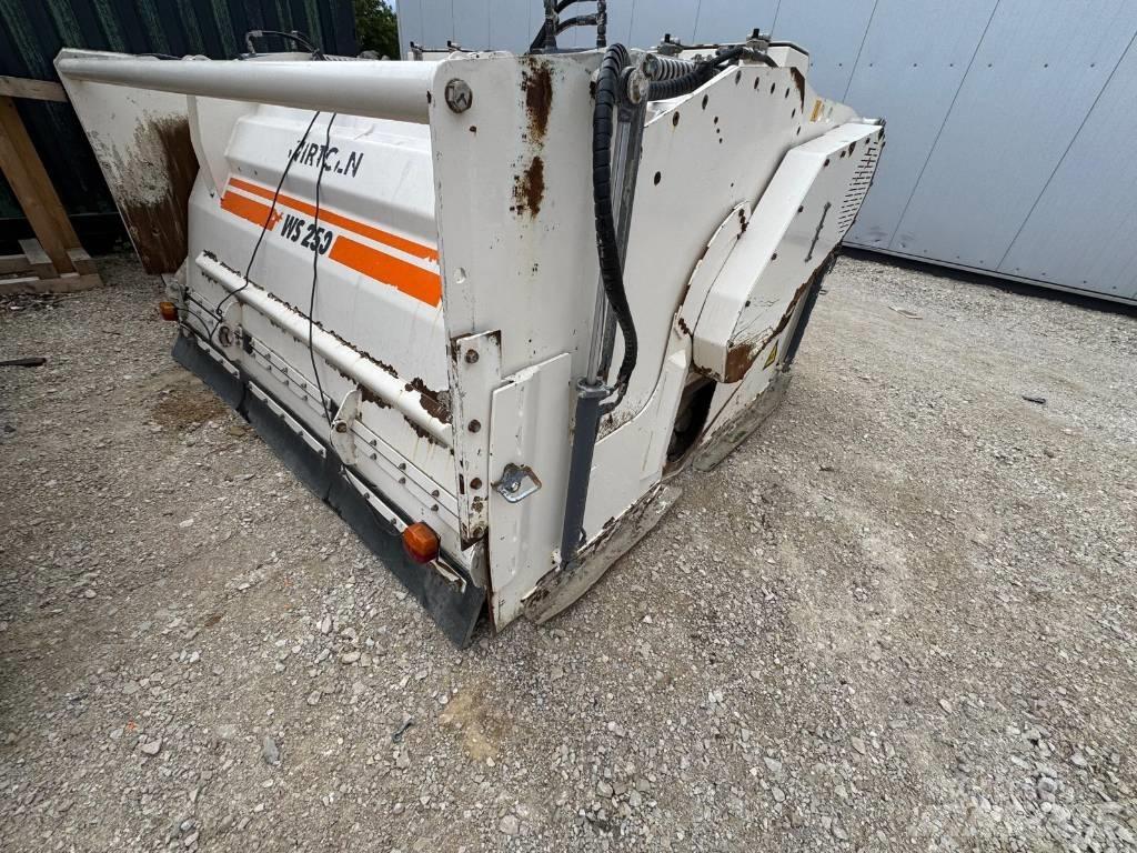 Wirtgen WS 250 瀝青再生設備