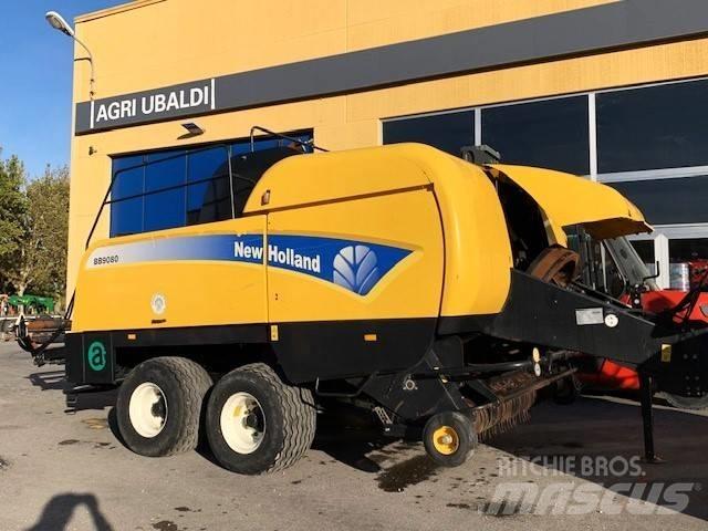 New Holland BB 9080 方形打捆機