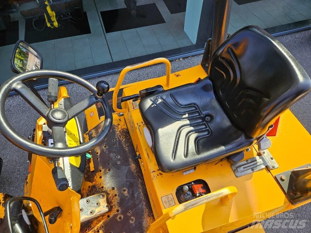 Thwaites 4,5 tonne 側卸礦車