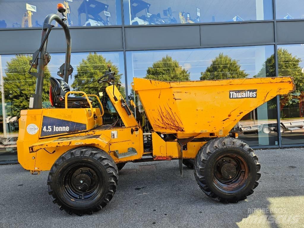 Thwaites 4,5 tonne 側卸礦車