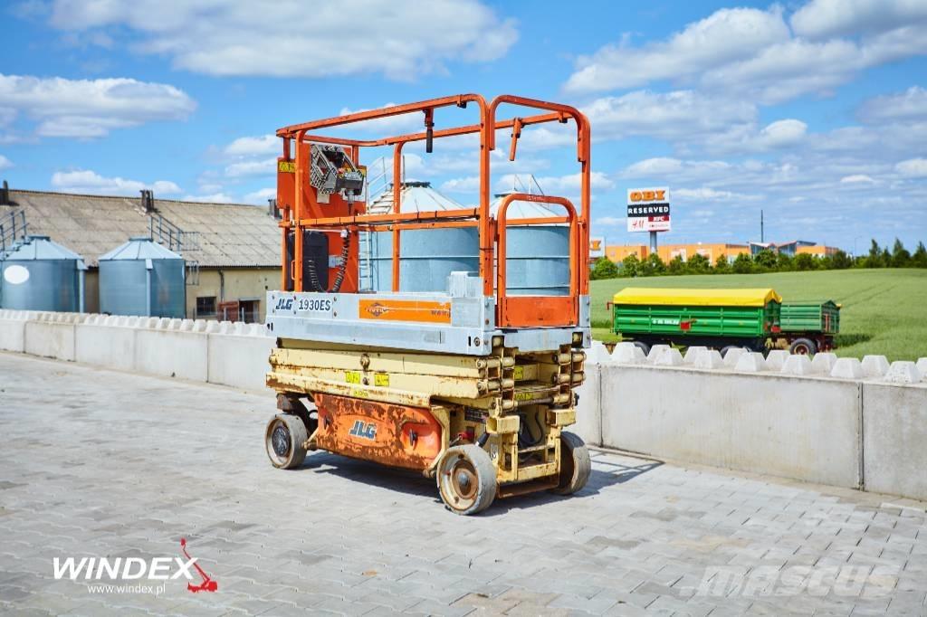 JLG 1930 ES 剪式升降機
