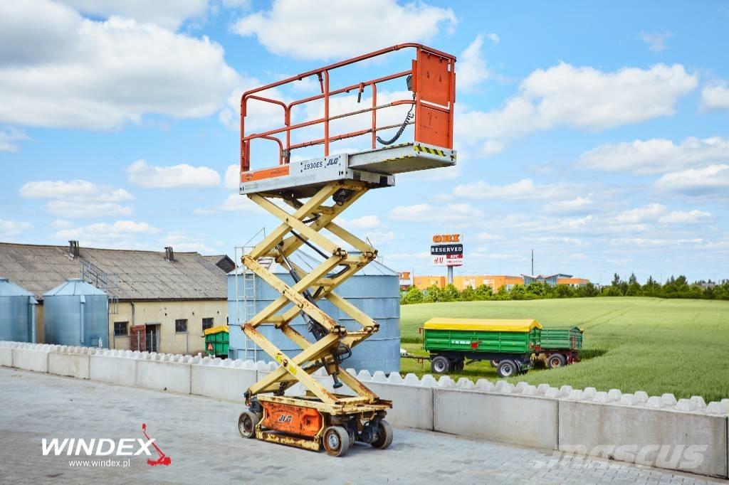 JLG 1930 ES 剪式升降機
