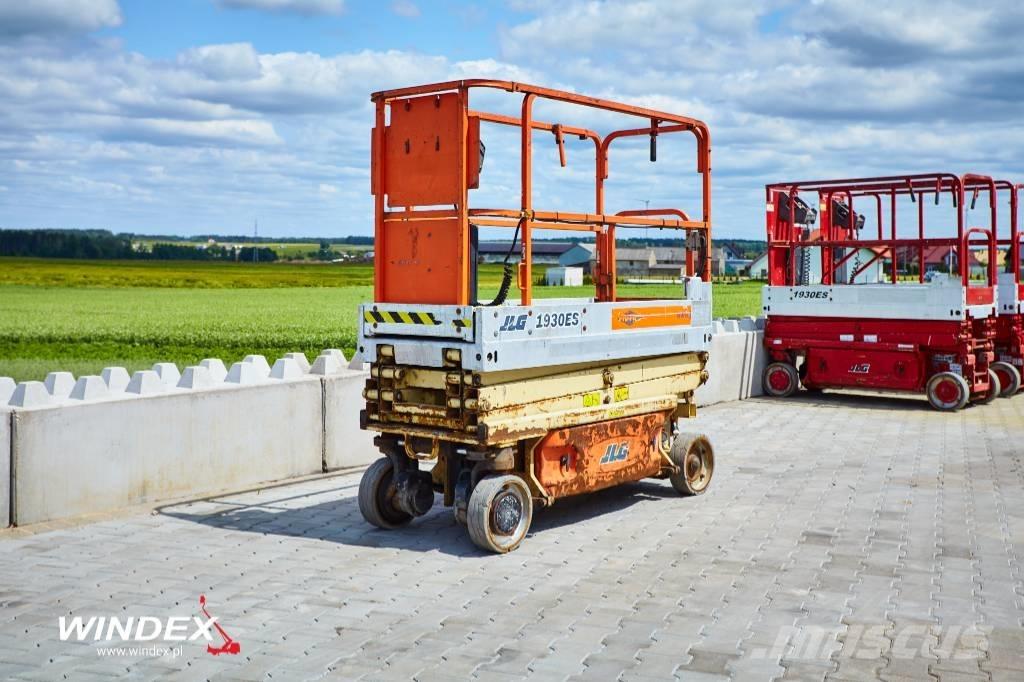 JLG 1930 ES 剪式升降機